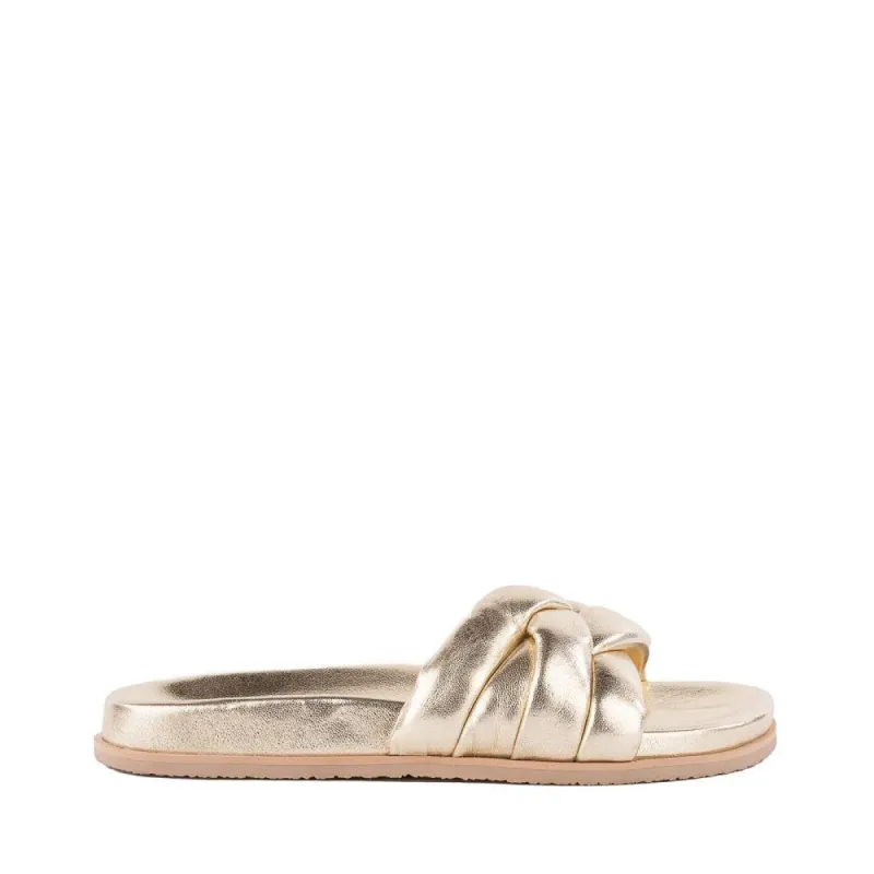 Low Key Glow Up Sandal sold by BC Footwear