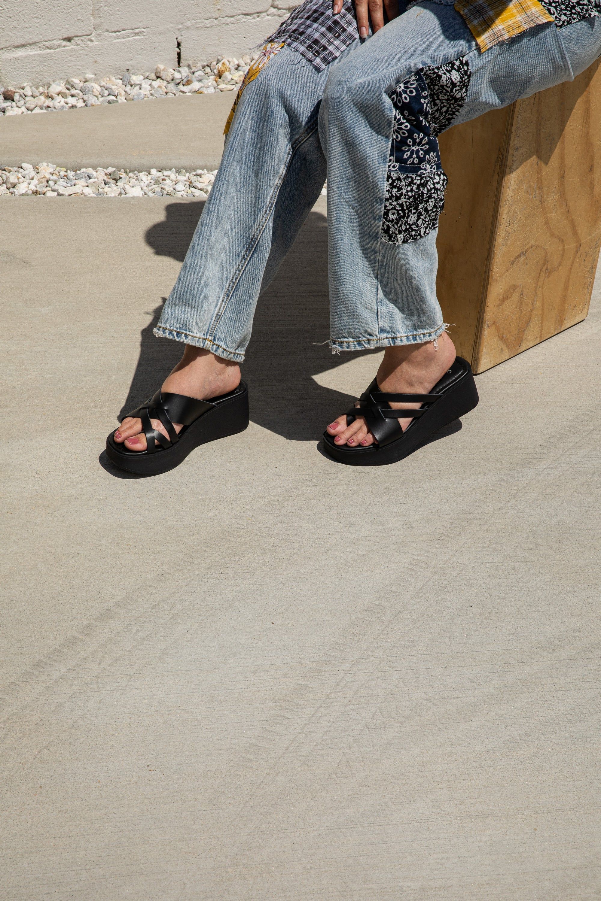 Rock Steady Sandal sold by BC Footwear product image thumbnail 5