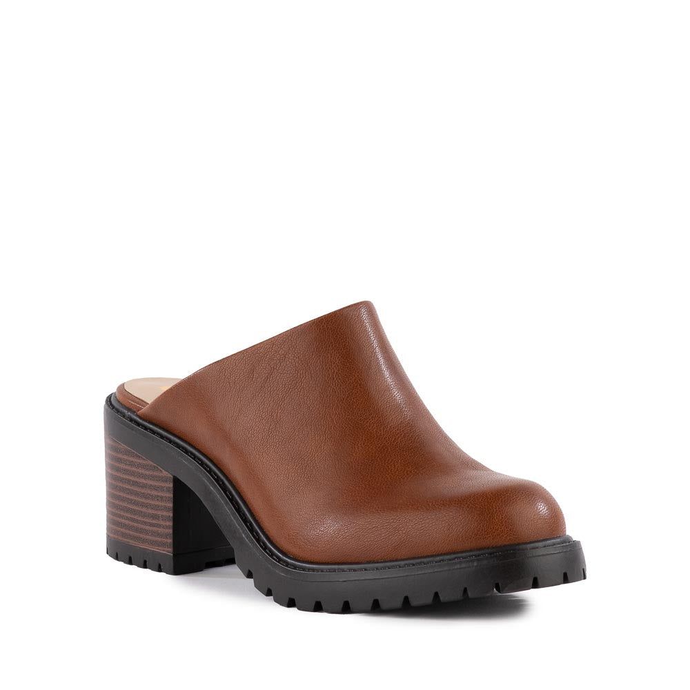 Brush It Off Mule sold by BC Footwear product image thumbnail 2