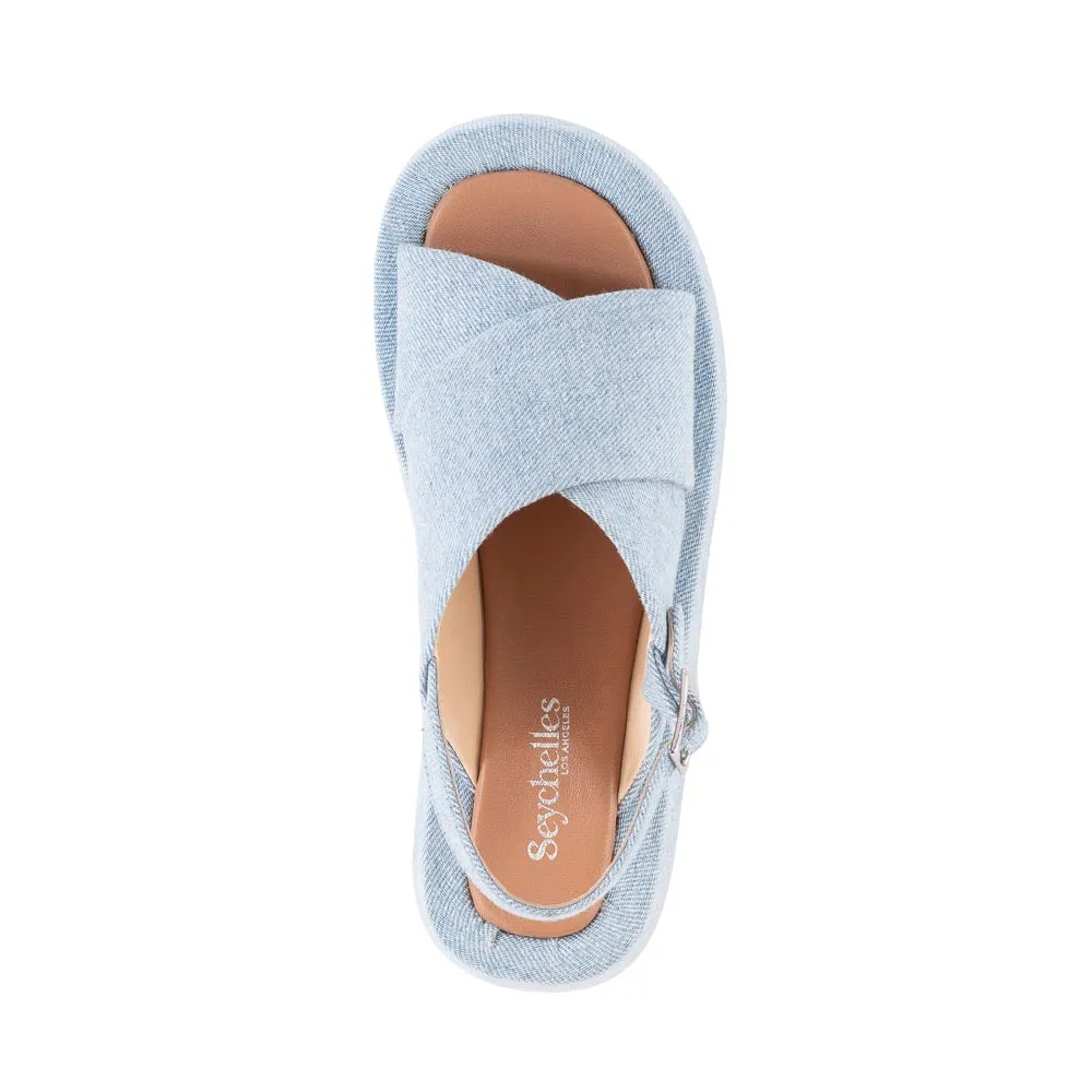 Just for Fun Sandal sold by BC Footwear product image thumbnail 4