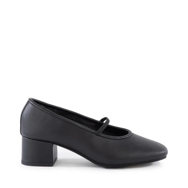 Dusk To Dawn Heel sold by BC Footwear