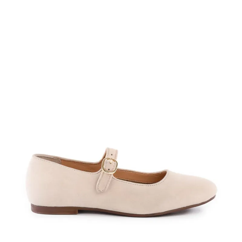 Magnolia Flat sold by BC Footwear