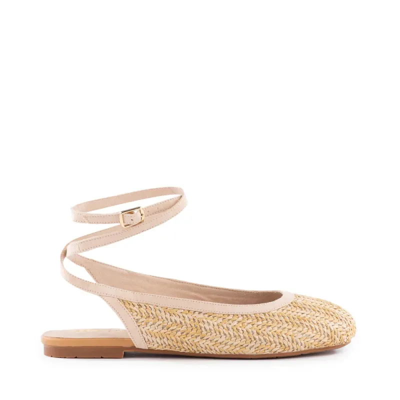 Bowie Flat sold by BC Footwear