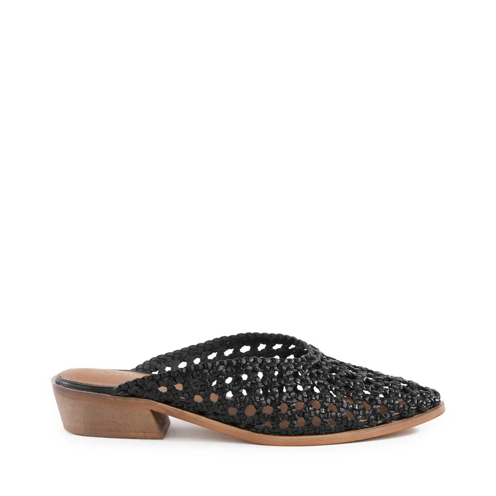 Moonshine Mule sold by BC Footwear