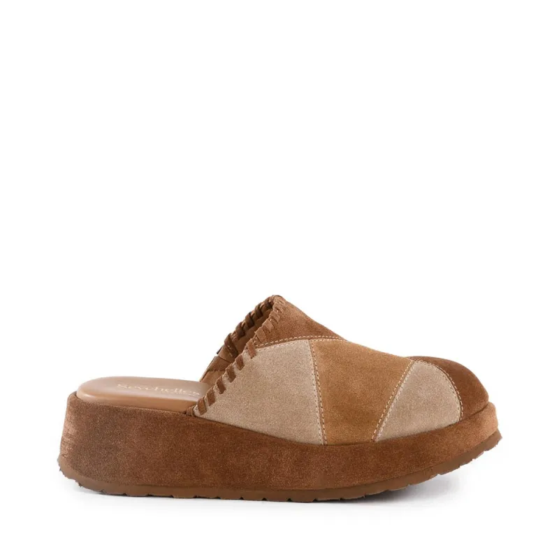 Whammy Platform Mule sold by BC Footwear