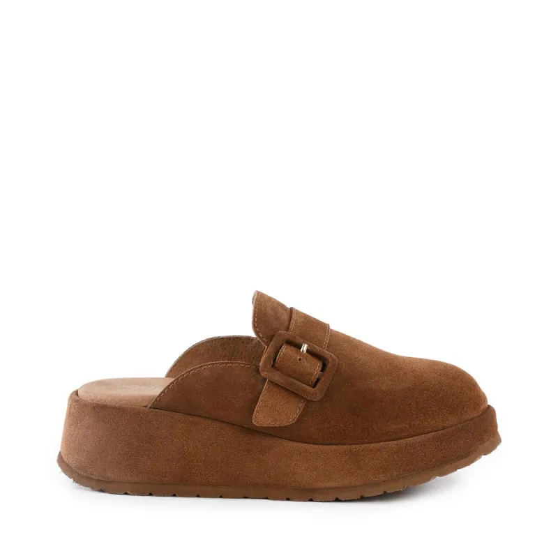 Come Together II Platform Mule sold by BC Footwear