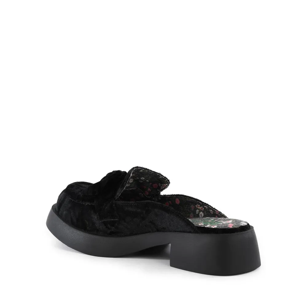 Flower Mule sold by BC Footwear product image thumbnail 4