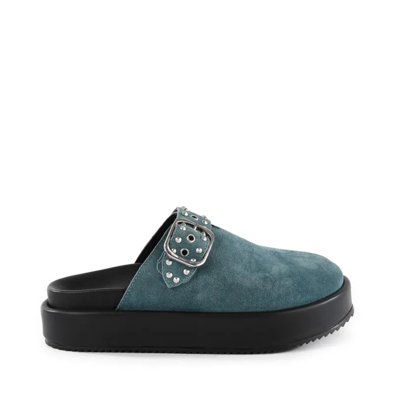 Acclaim Platform Mule sold by BC Footwear