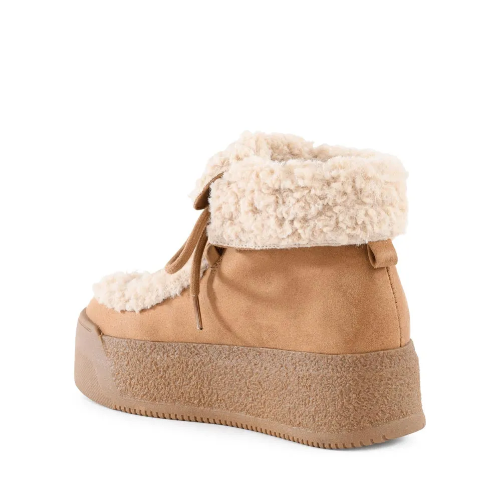 Warm and Fuzzy Boot sold by BC Footwear product image thumbnail 4