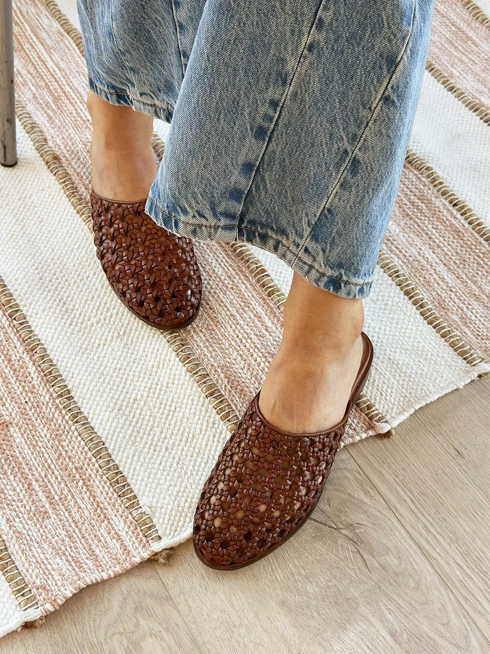 Meet Me Halfway Mule sold by BC Footwear product image thumbnail 2