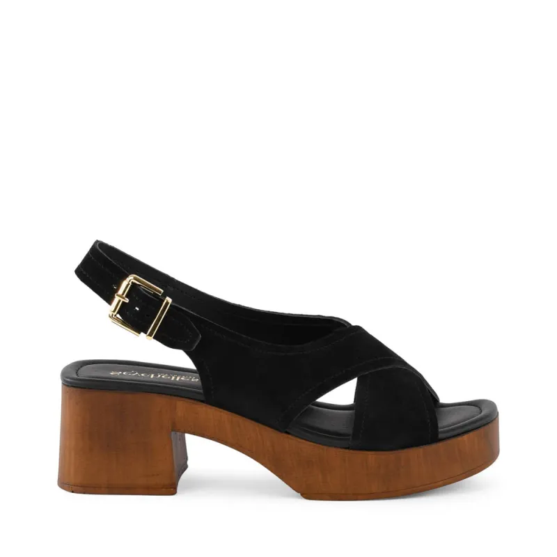 Heart Of Gold Heel sold by BC Footwear