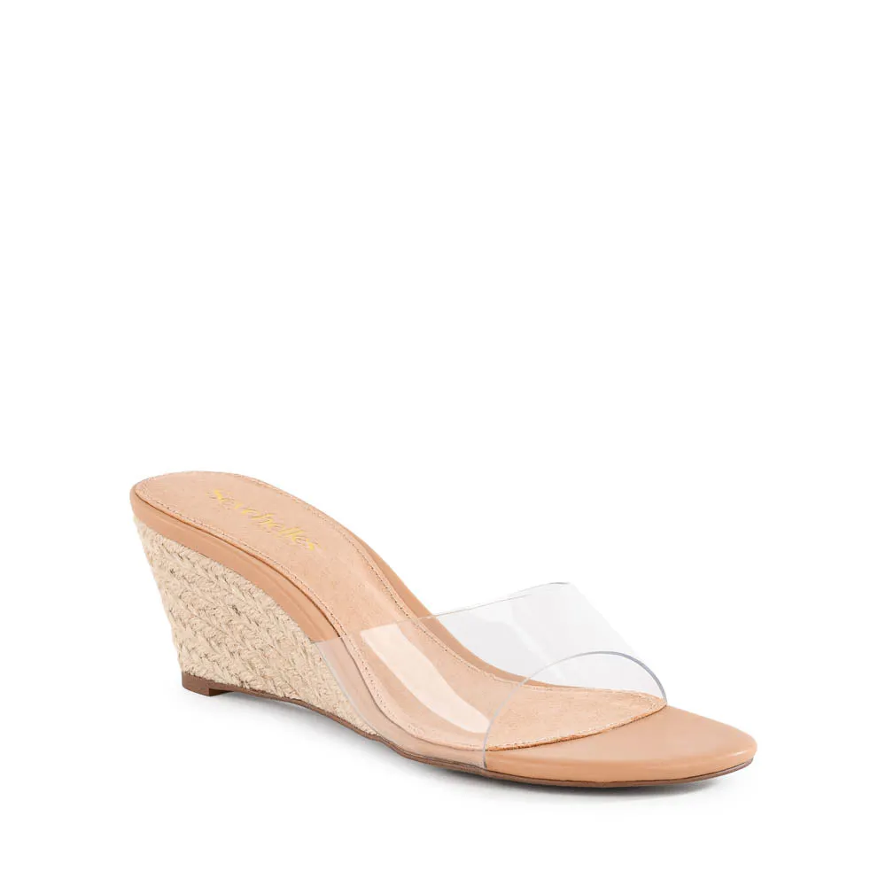 Just Like That Wedge sold by BC Footwear product image thumbnail 3