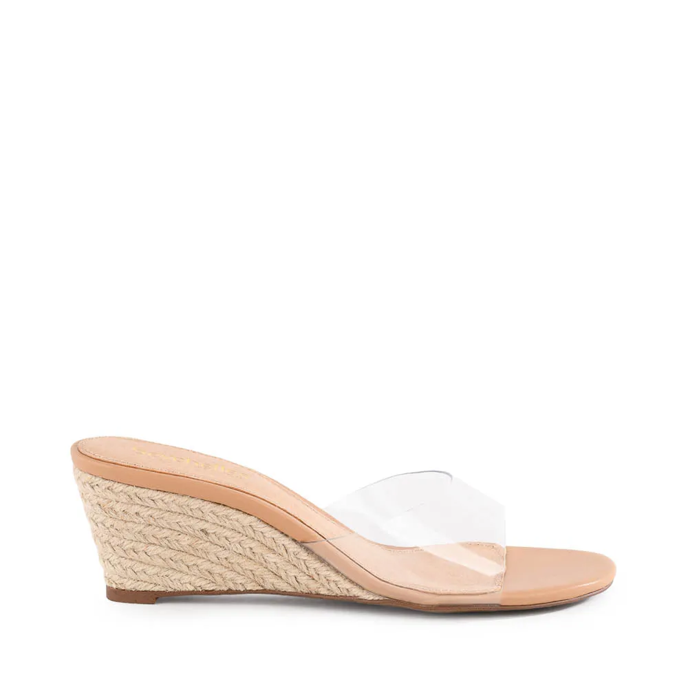 Just Like That Wedge sold by BC Footwear