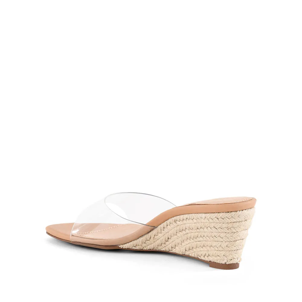 Just Like That Wedge sold by BC Footwear product image thumbnail 4