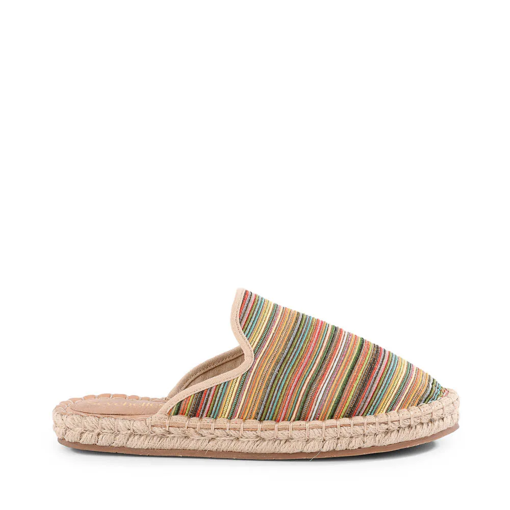 Happy Place Mule sold by BC Footwear