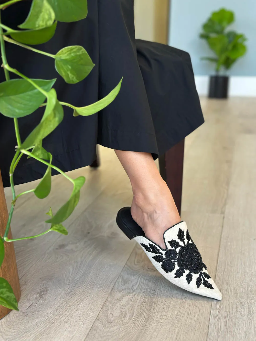 Around The World Mule sold by BC Footwear product image thumbnail 5