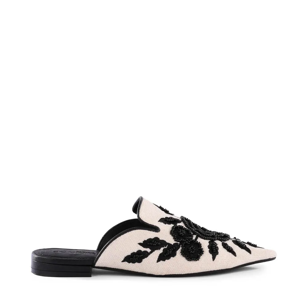 Around The World Mule sold by BC Footwear