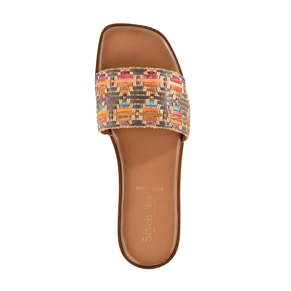 Palm Oasis Slide sold by BC Footwear product image thumbnail 5