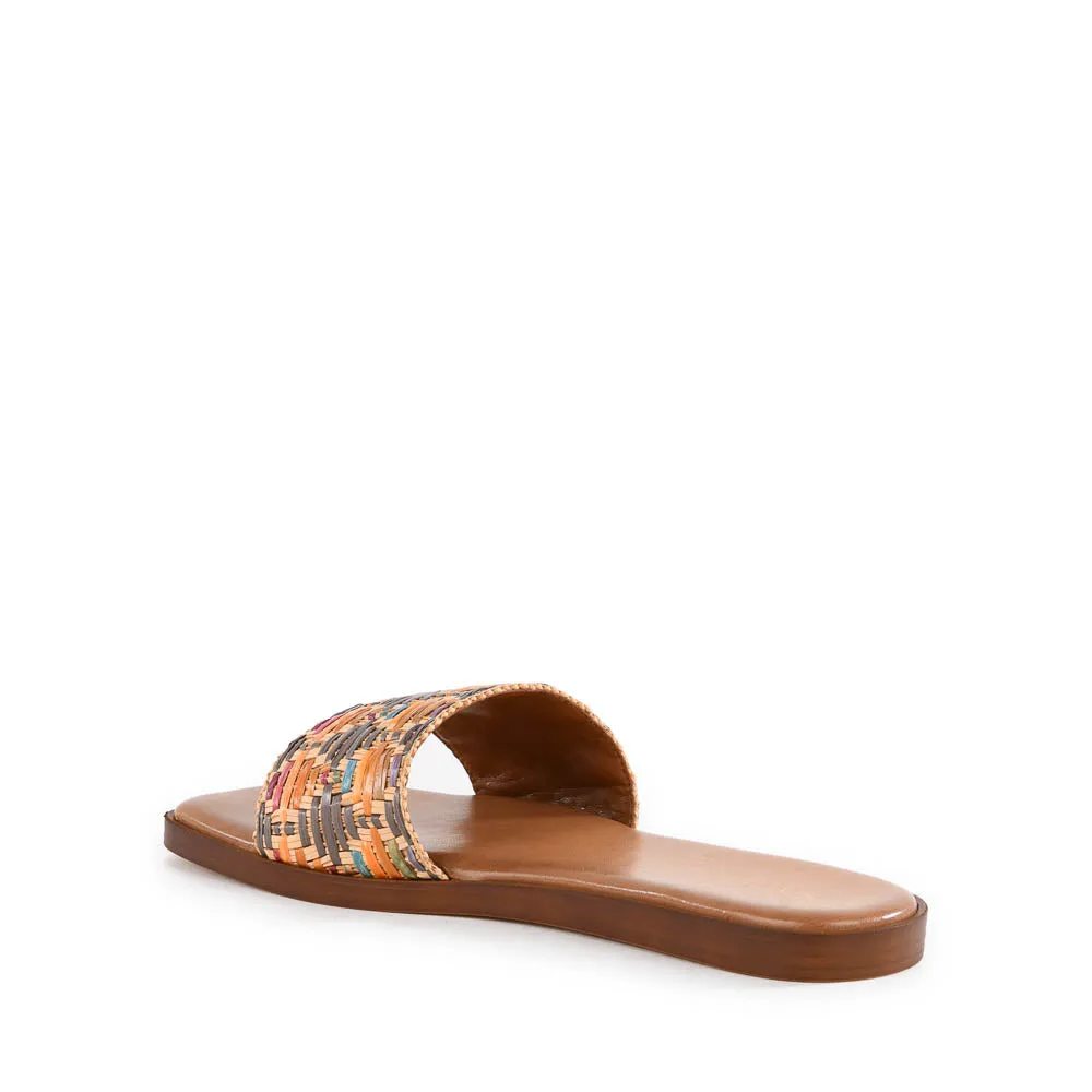 Palm Oasis Slide sold by BC Footwear product image thumbnail 4