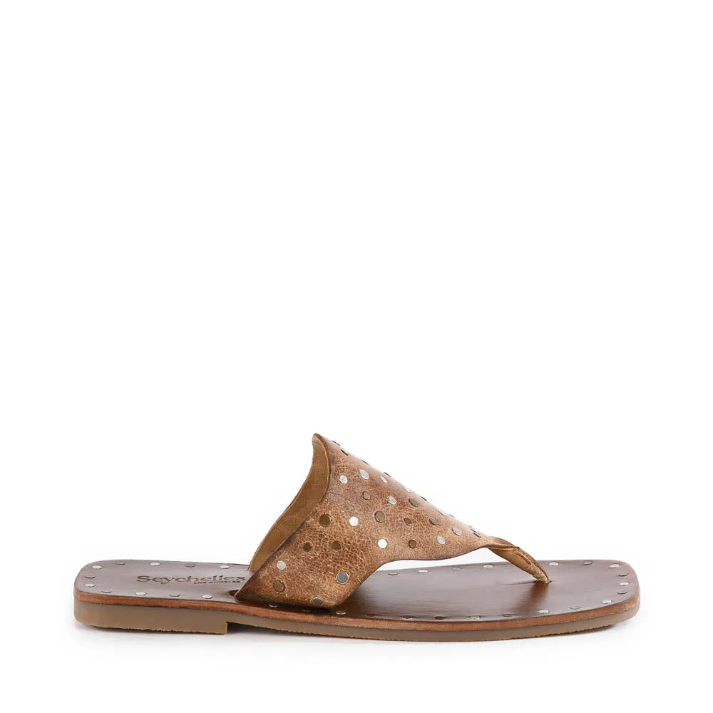 Keep Your Secrets Sandal sold by BC Footwear