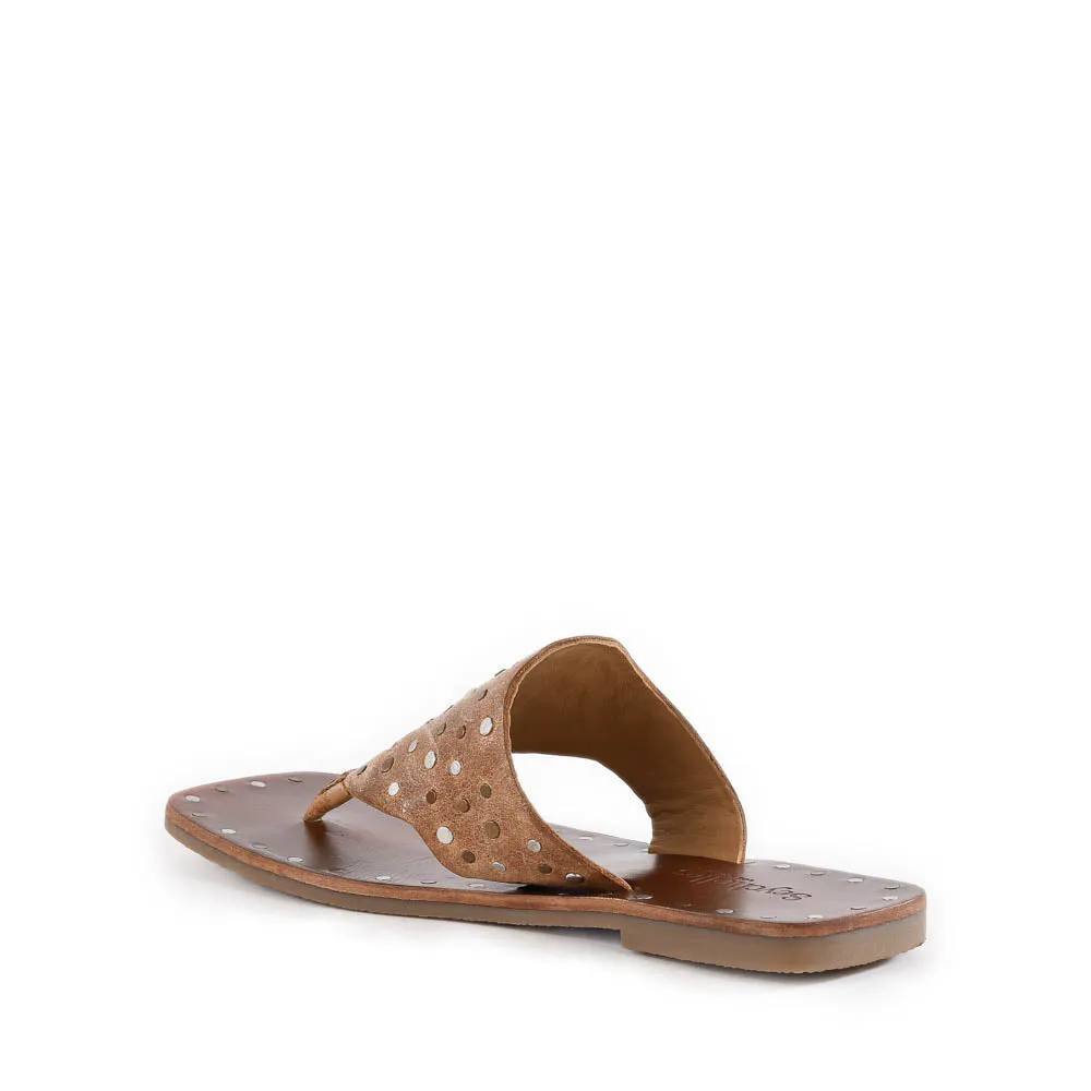 Keep Your Secrets Sandal sold by BC Footwear product image thumbnail 4
