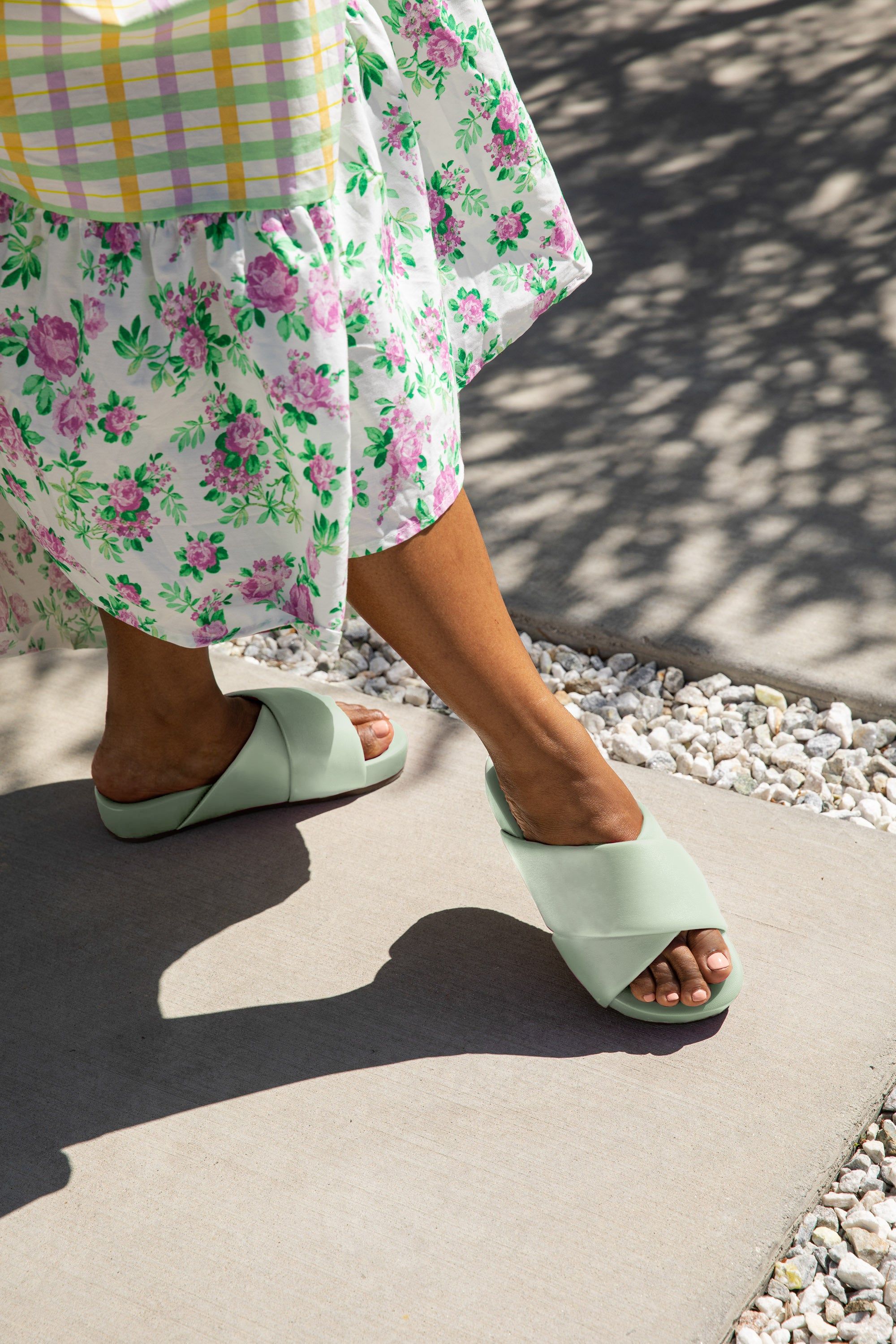 Heartfelt Slide sold by BC Footwear product image thumbnail 5