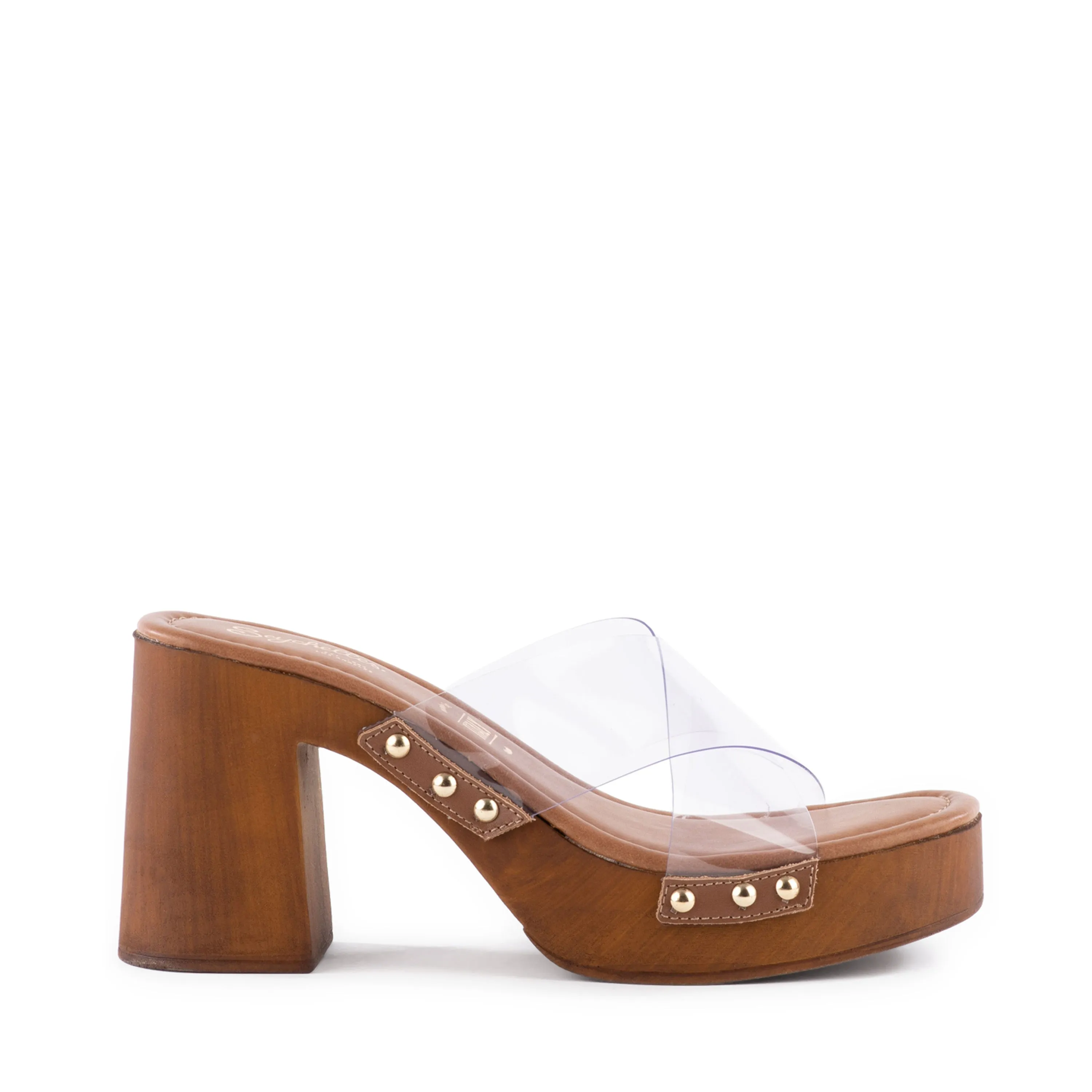 Curio Sandal sold by BC Footwear