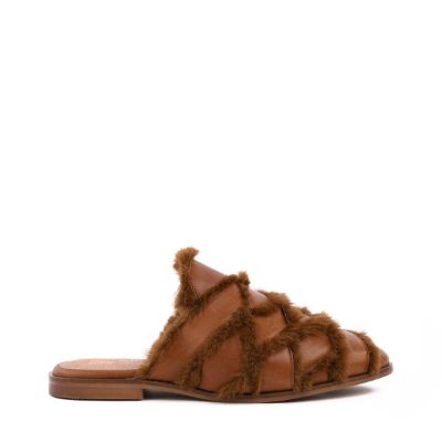 Survival Cozy Mule sold by BC Footwear