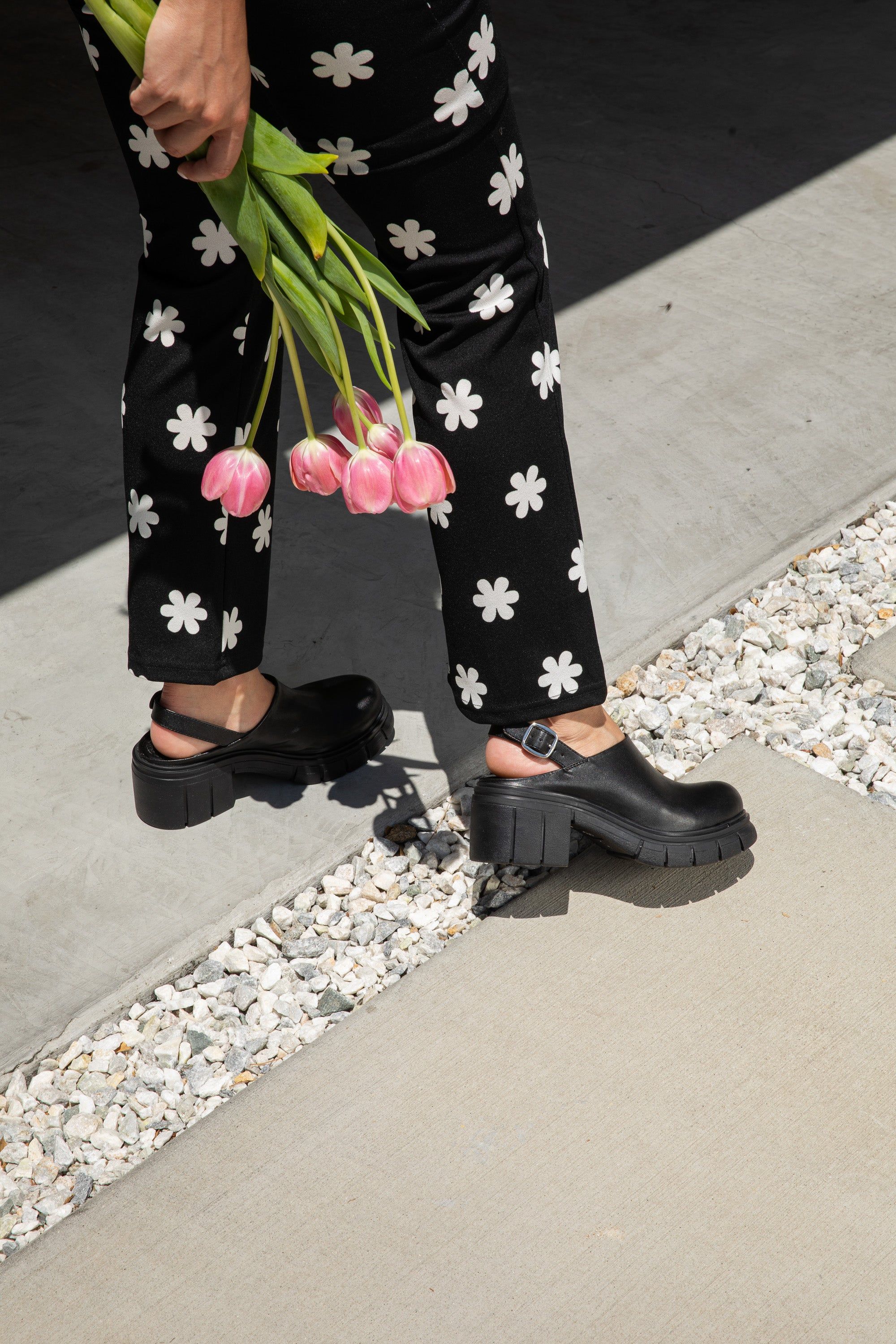 Soft Grunge Platform sold by BC Footwear product image thumbnail 5