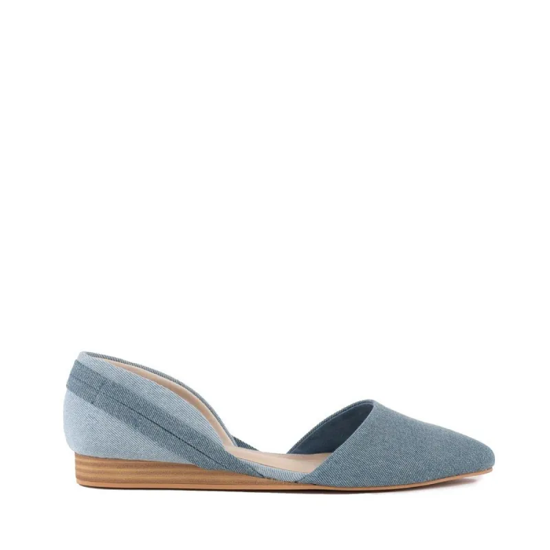 Great Escape Flat sold by BC Footwear