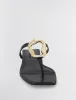 Kima Flat Sandal sold by BCBGMaxAzria