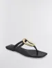 Kima Flat Sandal sold by BCBGMaxAzria