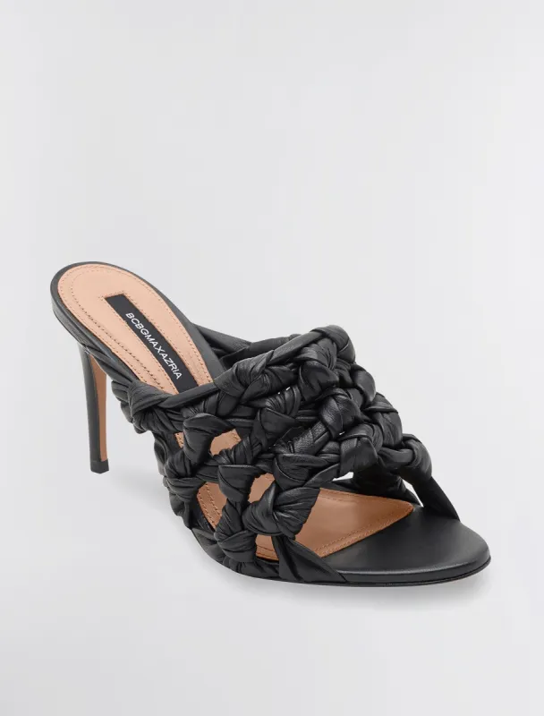 Dori Sandal Heel sold by BCBGMaxAzria