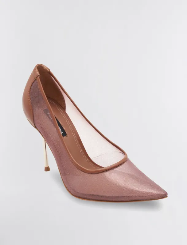 Maxxa Pump Heel sold by BCBGMaxAzria