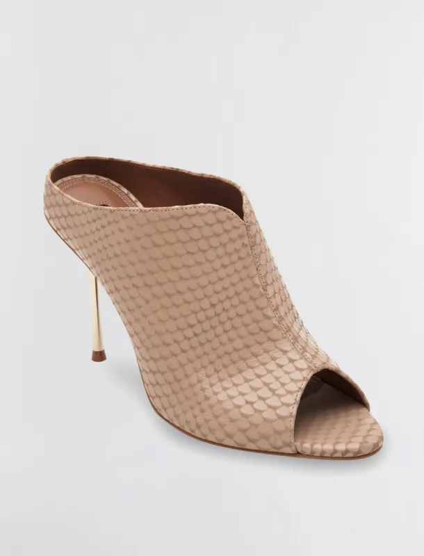 Teela Mule Sandal Heel sold by BCBGMaxAzria