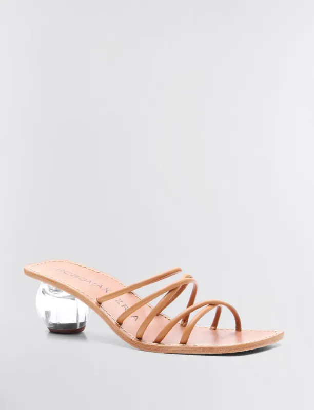 Astrid Sandal Heel sold by BCBGMaxAzria