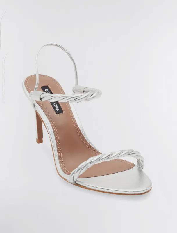 Taylor Twist-Strap Sandal sold by BCBGMaxAzria