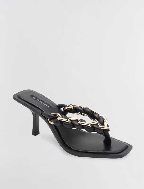 Mistia Sandal Heel sold by BCBGMaxAzria