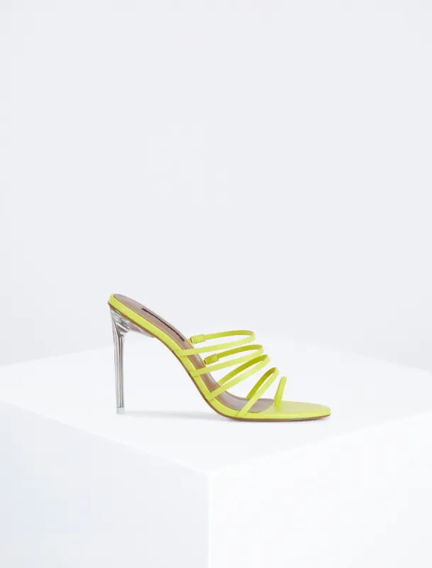 Dorthi Sandal Heel sold by BCBGMaxAzria
