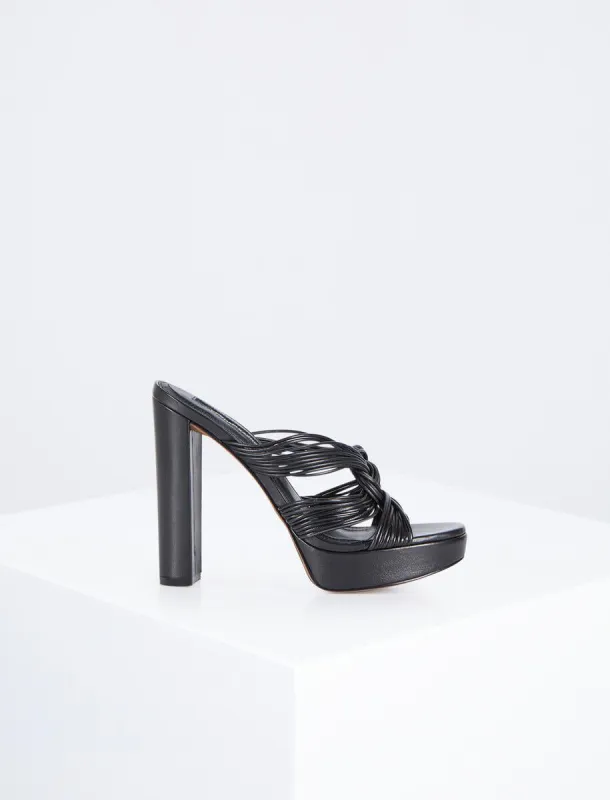 Carly Platform Sandal Heel sold by BCBGMaxAzria