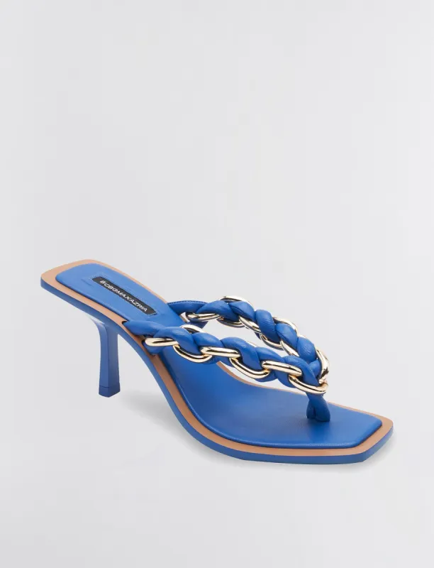 Mistia Sandal Heel sold by BCBGMaxAzria