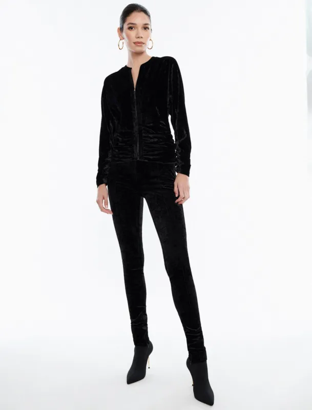 Tailored Slit Trouser sold by BCBGMaxAzria