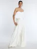 Strapless Cotton Poplin Top sold by BCBGMaxAzria