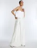Strapless Cotton Poplin Top sold by BCBGMaxAzria