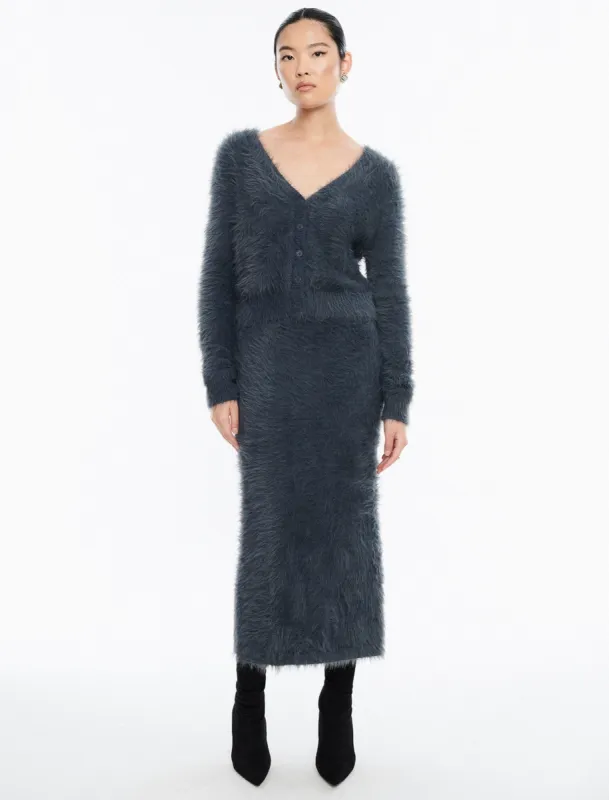 Knit Midi Skirt sold by BCBGMaxAzria