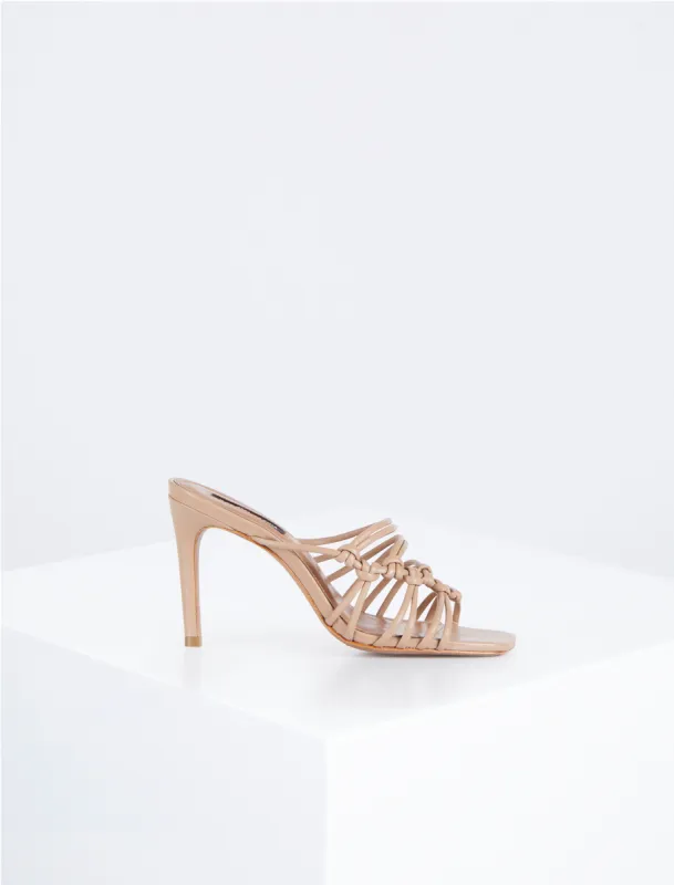 Allie Sandal Heel sold by BCBGMaxAzria