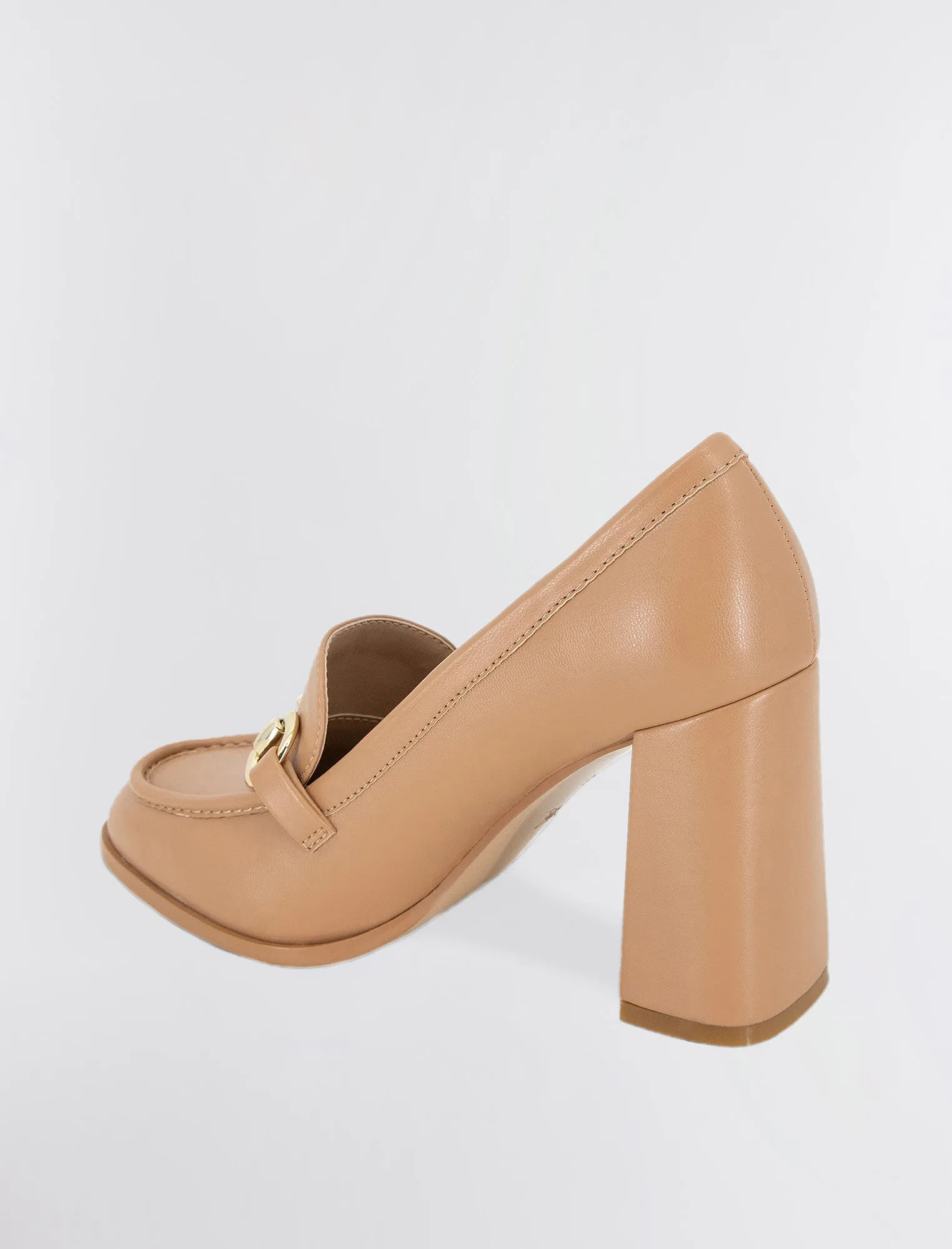 Yixy Loafer Heel sold by BCBGMaxAzria product image thumbnail 5