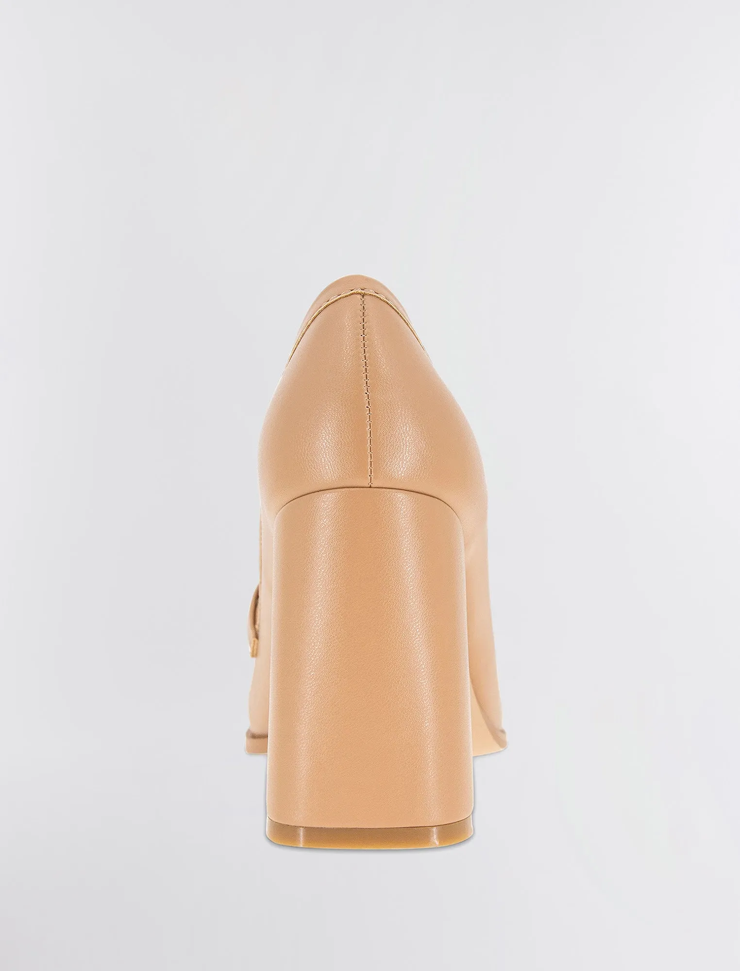 Yixy Loafer Heel sold by BCBGMaxAzria product image thumbnail 4