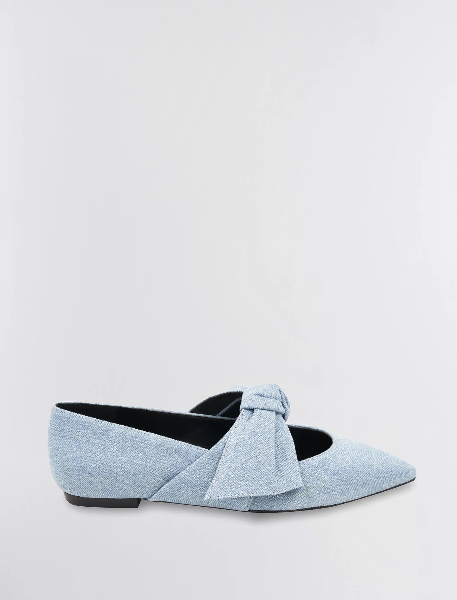 Prely Ballet Flat sold by BCBGMaxAzria product image thumbnail 3
