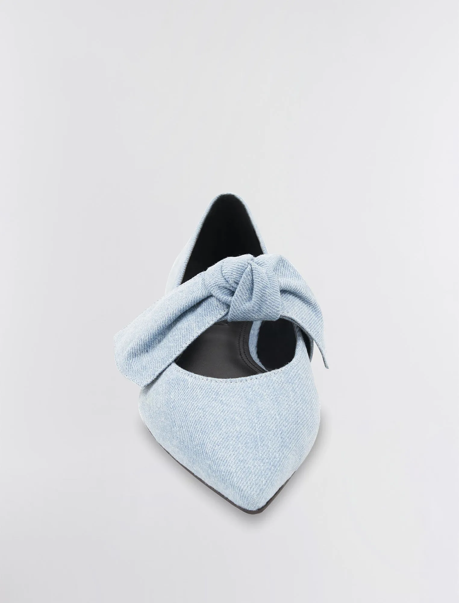 Prely Ballet Flat sold by BCBGMaxAzria product image thumbnail 2